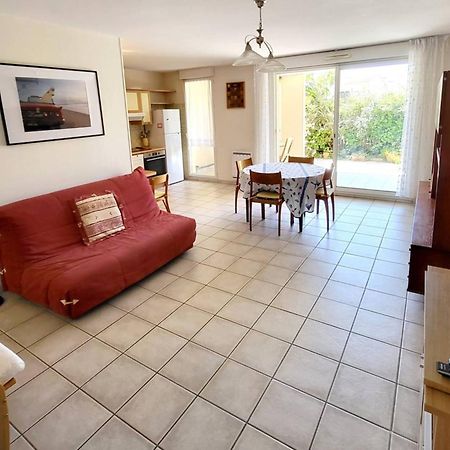 T3 Climatise Avec Jardin, Parking Prive, A 400M De La Plage Et Commerces - Fr-1-316-230 Six-Fours-les-Plages Kültér fotó