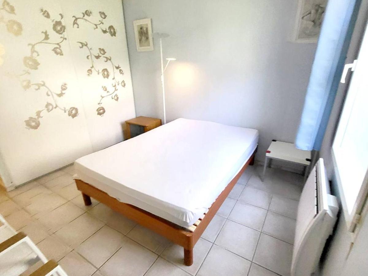 T3 Climatise Avec Jardin, Parking Prive, A 400M De La Plage Et Commerces - Fr-1-316-230 Six-Fours-les-Plages Kültér fotó