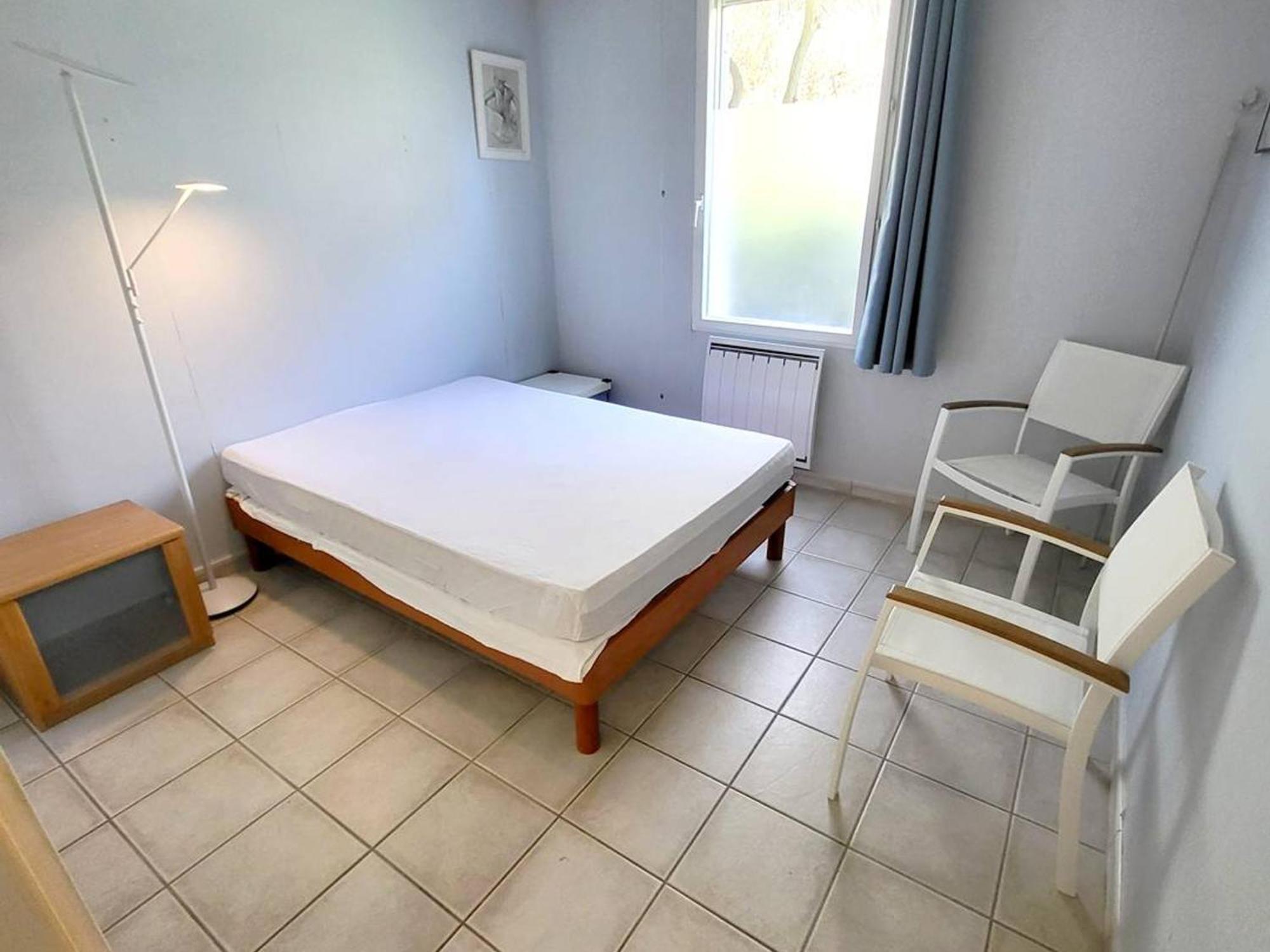 T3 Climatise Avec Jardin, Parking Prive, A 400M De La Plage Et Commerces - Fr-1-316-230 Six-Fours-les-Plages Kültér fotó