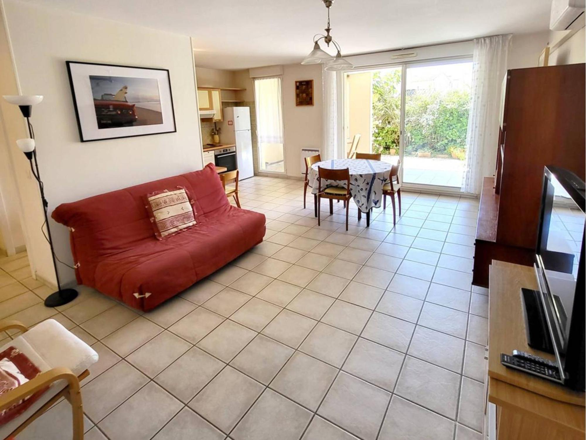 T3 Climatise Avec Jardin, Parking Prive, A 400M De La Plage Et Commerces - Fr-1-316-230 Six-Fours-les-Plages Kültér fotó
